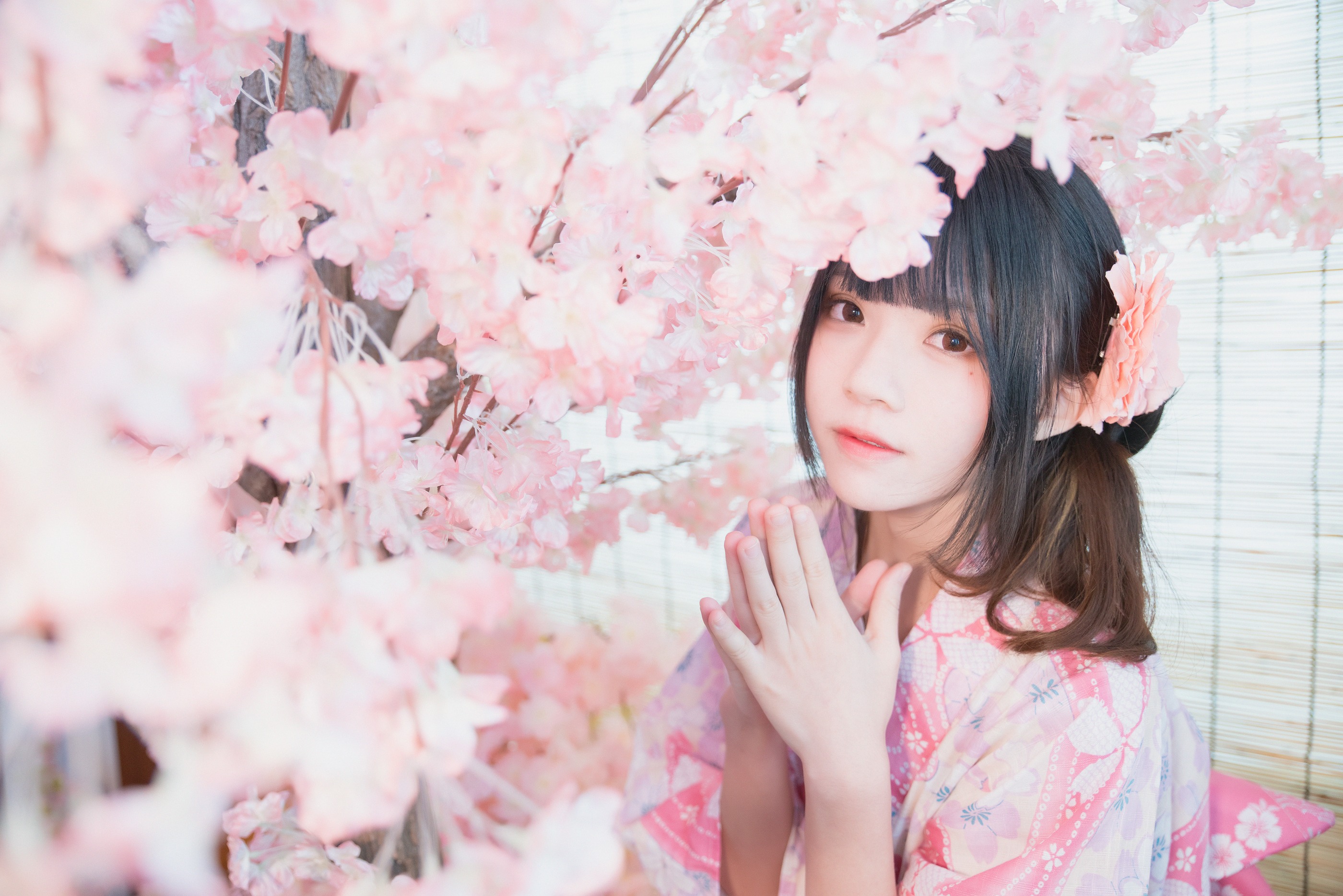 图片[1]-桜桃喵 – NO.004 双人本 [22P]-XikXak